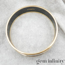 Upload image to gallery, Hermès, carriage printed bracelet