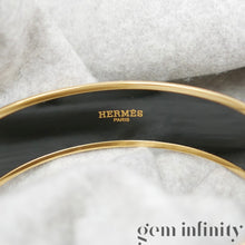 Upload image to gallery, Hermès, carriage printed bracelet
