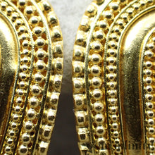 Charger l'image dans la galerie, Lalaounis, paire de clips d'oreilles or 750