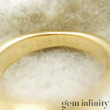 Upload image to gallery, Van Cleef & Arpels, long necklace and Philippine gold 750 rings