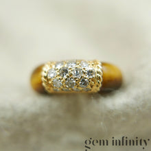 Upload image to gallery, Van Cleef & Arpels, long necklace and Philippine gold 750 rings