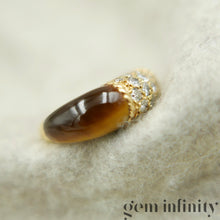 Upload image to gallery, Van Cleef & Arpels, long necklace and Philippine gold 750 rings