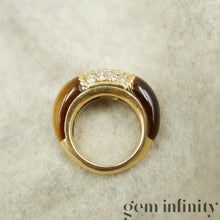 Upload image to gallery, Van Cleef & Arpels, long necklace and Philippine gold 750 rings