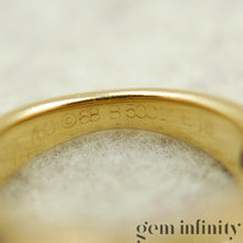 Upload image to gallery, Van Cleef & Arpels, long necklace and Philippine gold 750 rings