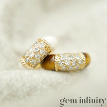 Upload image to gallery, Van Cleef & Arpels, long necklace and Philippine gold 750 rings