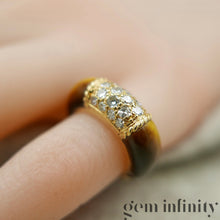Upload image to gallery, Van Cleef & Arpels, long necklace and Philippine gold 750 rings