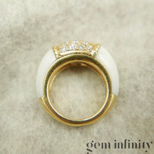 Upload image to gallery, Van Cleef & Arpels, long necklace and Philippine gold 750 rings