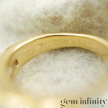 Upload image to gallery, Van Cleef & Arpels, long necklace and Philippine gold 750 rings