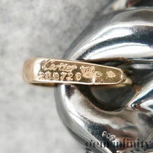 Upload image to gallery, Cartier Panthère, blackened silver and 750 gold Panther pendant