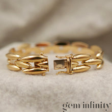 Upload image to gallery, Cartier, 750 gold bracelet