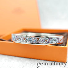 Upload image to gallery, Hermès, printed bracelet