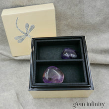 Charger l'image dans la galerie, COFFRET PROSPÉRITÉ & ABONDANCE, Améthyste, Iolite