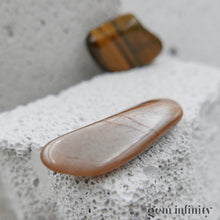 Charger l'image dans la galerie, COFFRET CHANCE, Sardonyx, Onyx, Œil de Tigre, Pierre de Lune