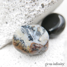 Charger l'image dans la galerie, COFFRET CHANCE, Sardonyx, Onyx, Œil de Tigre, Pierre de Lune