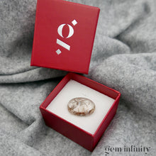 Upload image to gallery, RUTILATED QUARTZ ANGEL HAIR, calm, warmth, harmony, stability