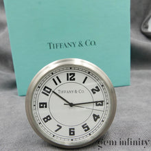 Charger l'image dans la galerie, TIFFANY & Co, Pendulette de table