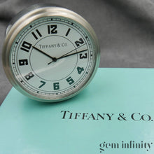 Charger l'image dans la galerie, TIFFANY & Co, Pendulette de table