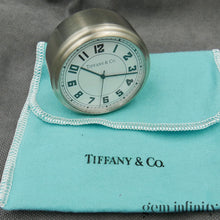 Charger l'image dans la galerie, TIFFANY & Co, Pendulette de table