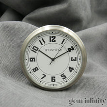 Charger l'image dans la galerie, TIFFANY & Co, Pendulette de table