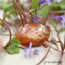 Upload image to gallery, SUNSTONE, wisdom, passion, change, self-confidence and creativity