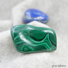 Charger l'image dans la galerie, COFFRET AMITIÉ, Lapis-Lazuli & Malachite