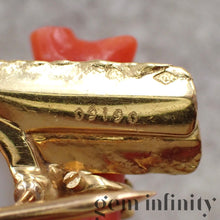 Charger l&#39;image dans la galerie, Cartier, broche oiseau années 1950-60

