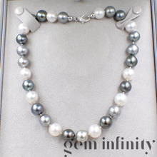 Upload image to gallery, South Sea and Tahiti Pearl Necklace
