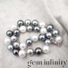 Upload image to gallery, South Sea and Tahiti Pearl Necklace
