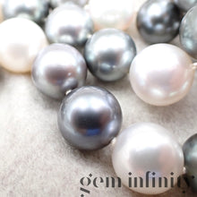 Upload image to gallery, South Sea and Tahiti Pearl Necklace
