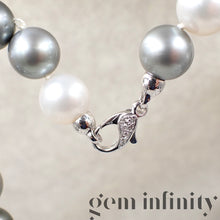 Upload image to gallery, South Sea and Tahiti Pearl Necklace
