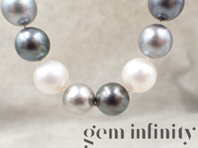 Upload image to gallery, South Sea and Tahiti Pearl Necklace
