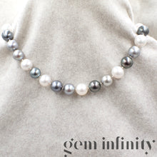 Upload image to gallery, South Sea and Tahiti Pearl Necklace
