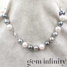 Upload image to gallery, South Sea and Tahiti Pearl Necklace
