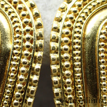 Charger l&#39;image dans la galerie, Lalaounis, paire de clips d&#39;oreilles or 750
