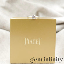 Upload image to gallery, Piaget, diamond solitaire
