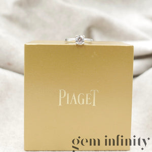Piaget, diamond solitaire