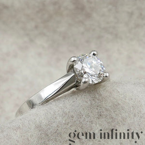 Piaget, diamond solitaire