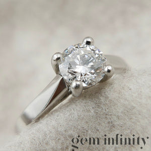 Piaget, diamond solitaire