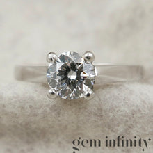 Upload image to gallery, Piaget, diamond solitaire
