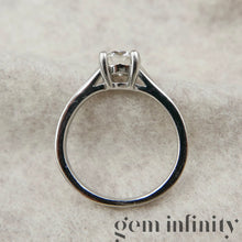 Upload image to gallery, Piaget, diamond solitaire
