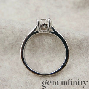 Piaget, diamond solitaire