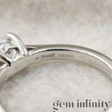 Upload image to gallery, Piaget, diamond solitaire
