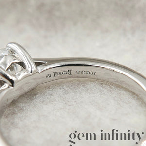 Piaget, diamond solitaire