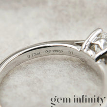 Upload image to gallery, Piaget, diamond solitaire
