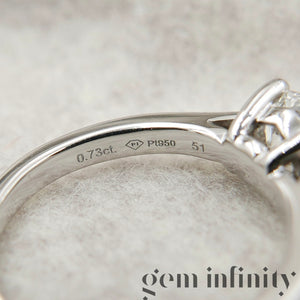 Piaget, diamond solitaire