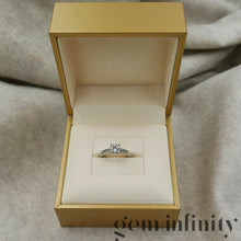 Upload image to gallery, Piaget, diamond solitaire
