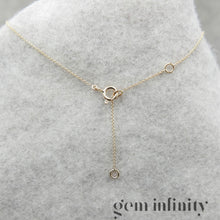 Charger l&#39;image dans la galerie, Collier aile d&#39;ange or jaune serti de diamants
