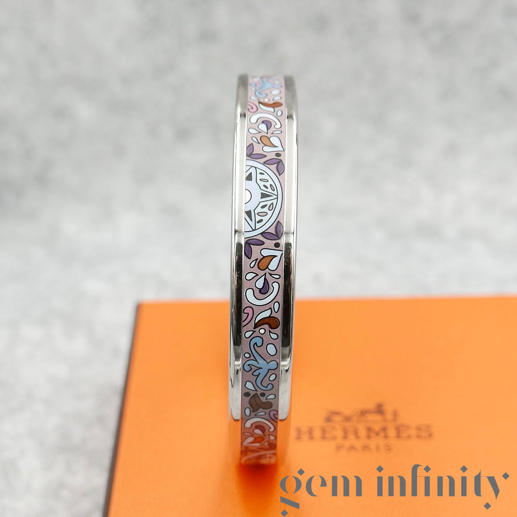 Hermès, printed bracelet