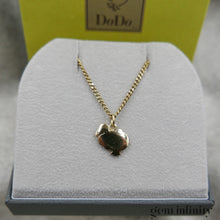 Upload image to gallery, Pomellato, yellow gold Dodo pendant on a chain
