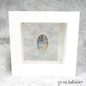 LABRADORITE, protective and soothing